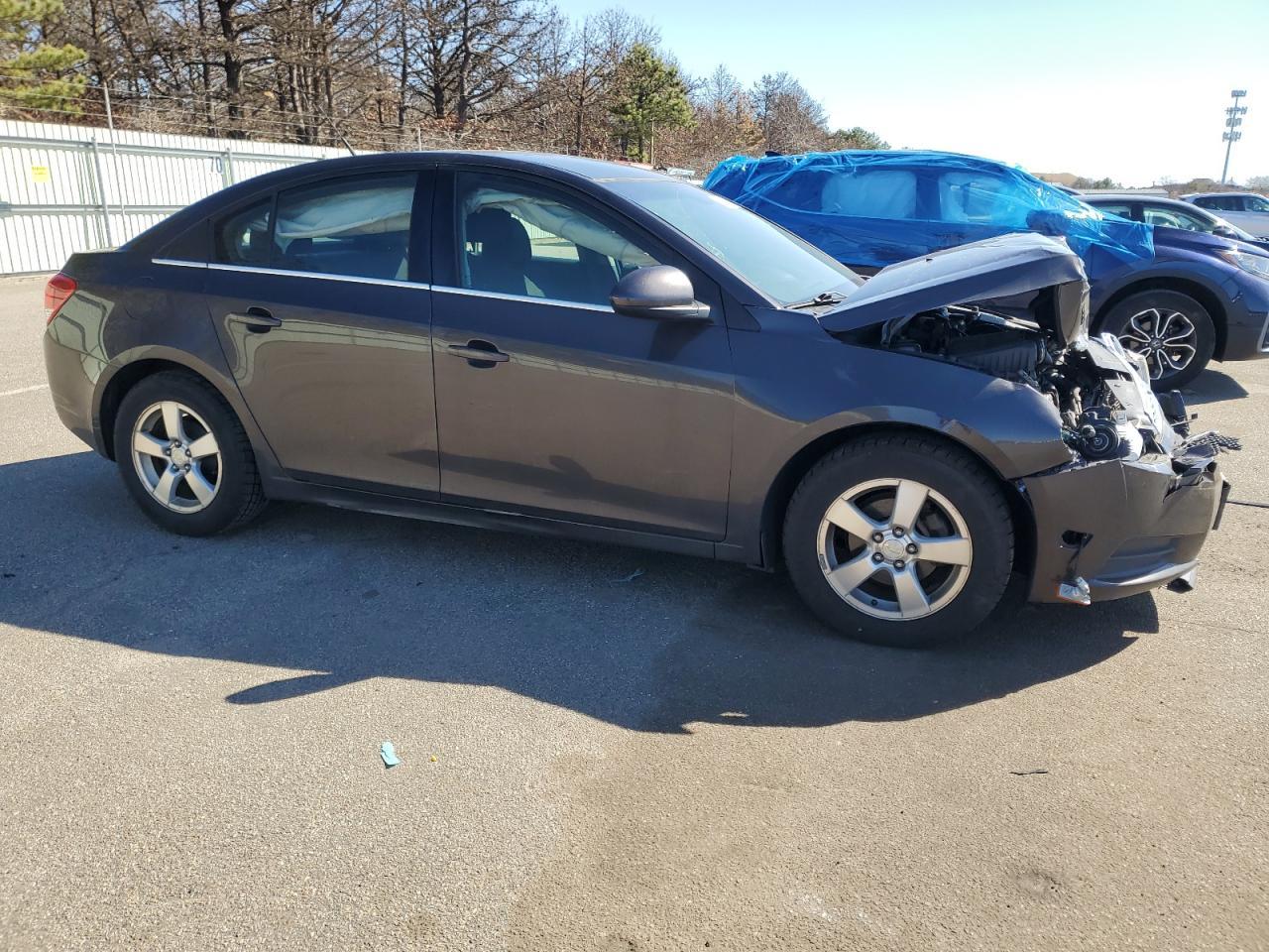 2014 CHEVROLET CRUZE LT - Фото 4