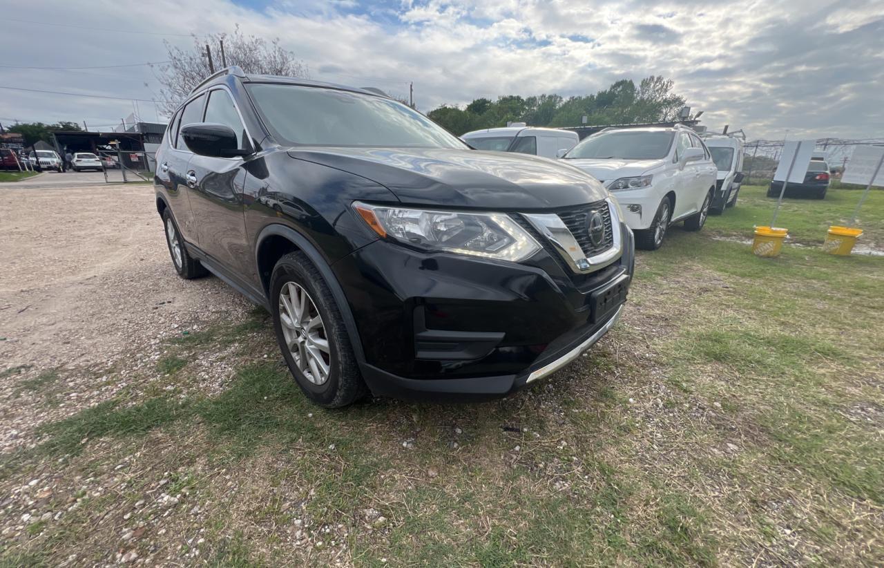 2020 NISSAN ROGUE S car image