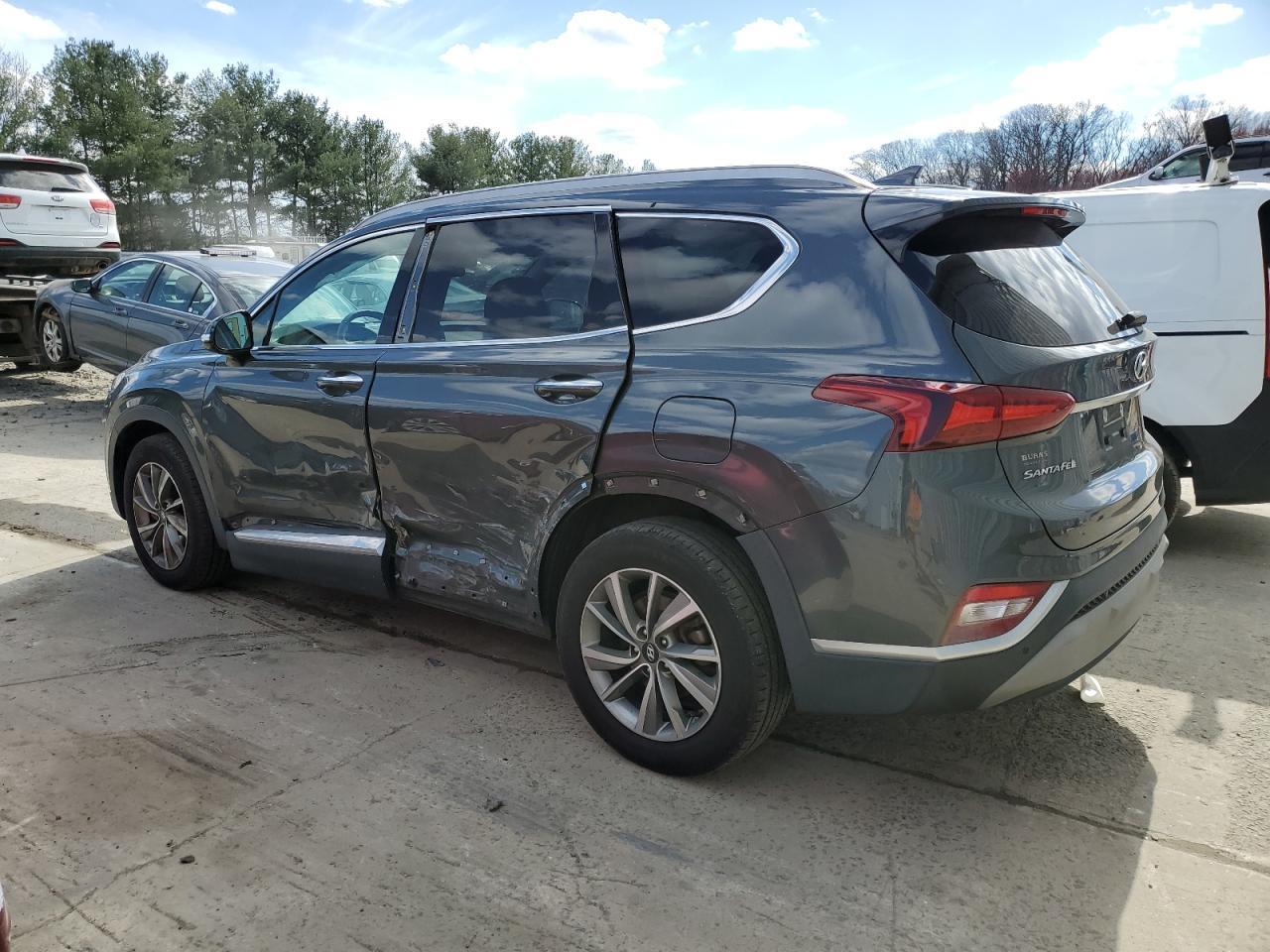2020 HYUNDAI SANTA FE S - Фото 2