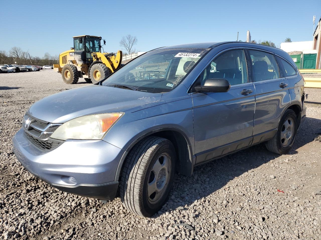 2011 HONDA CR-V LX