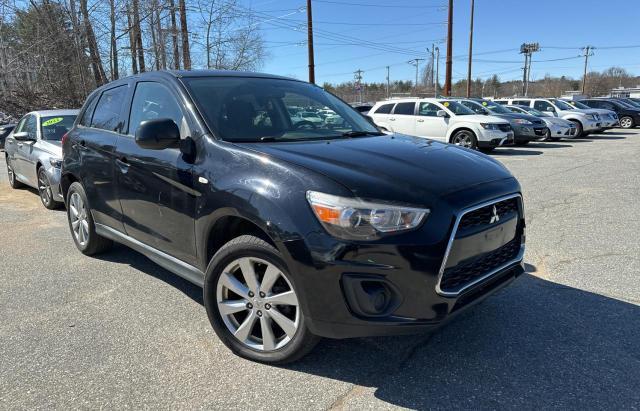 2014 MITSUBISHI OUTLANDER
