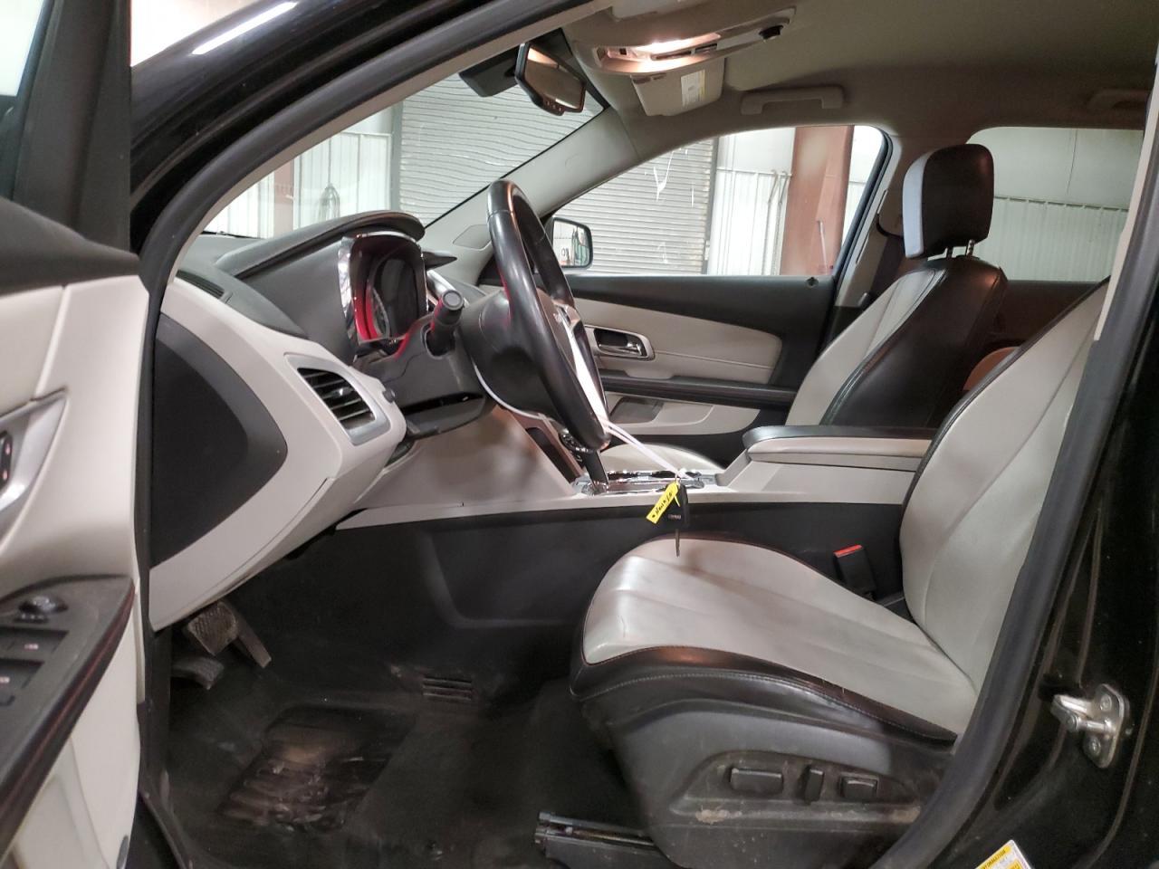 2014 GMC TERRAIN SL - Фото 7