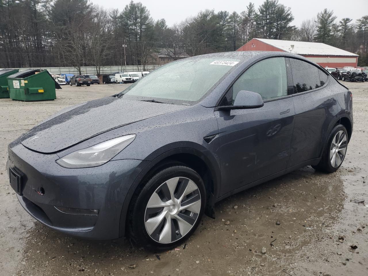 2023 TESLA MODEL Y