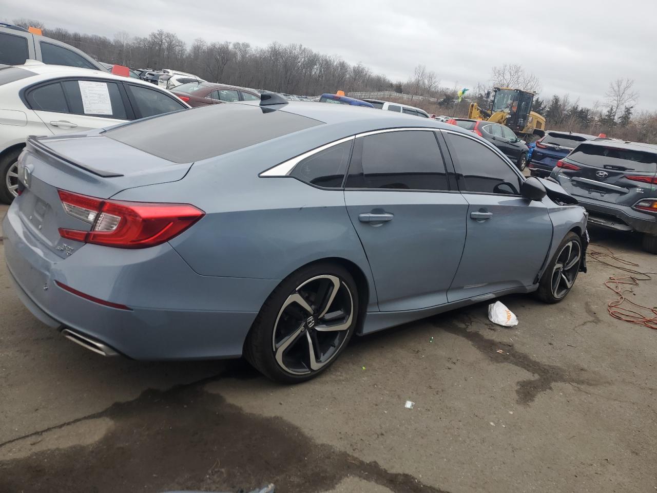 2022 HONDA ACCORD SPO - Фото 3