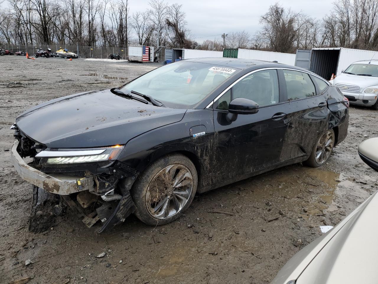 2018 HONDA CLARITY
