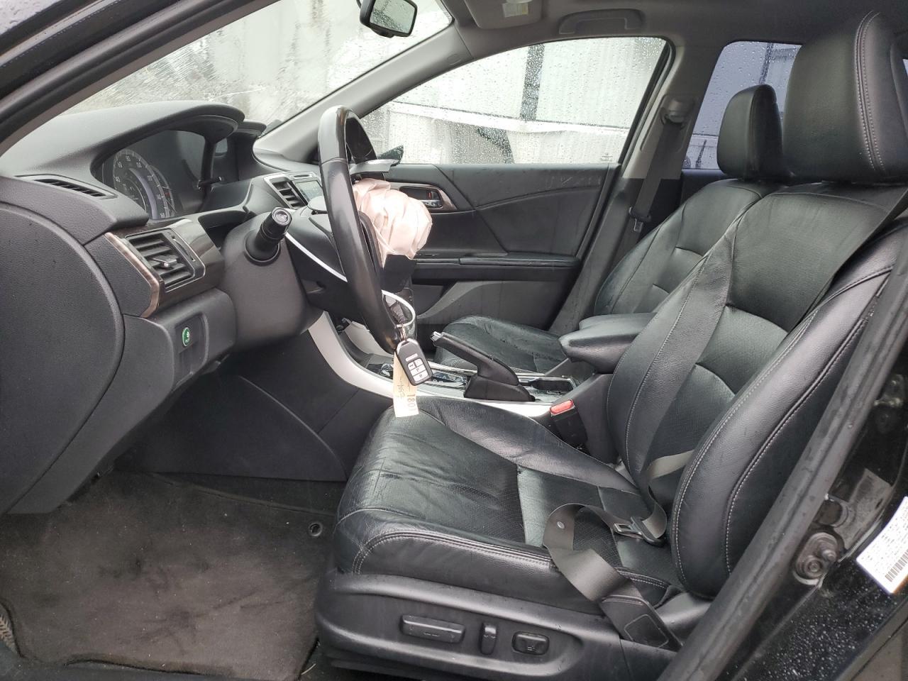 2016 HONDA ACCORD EXL - Image 7