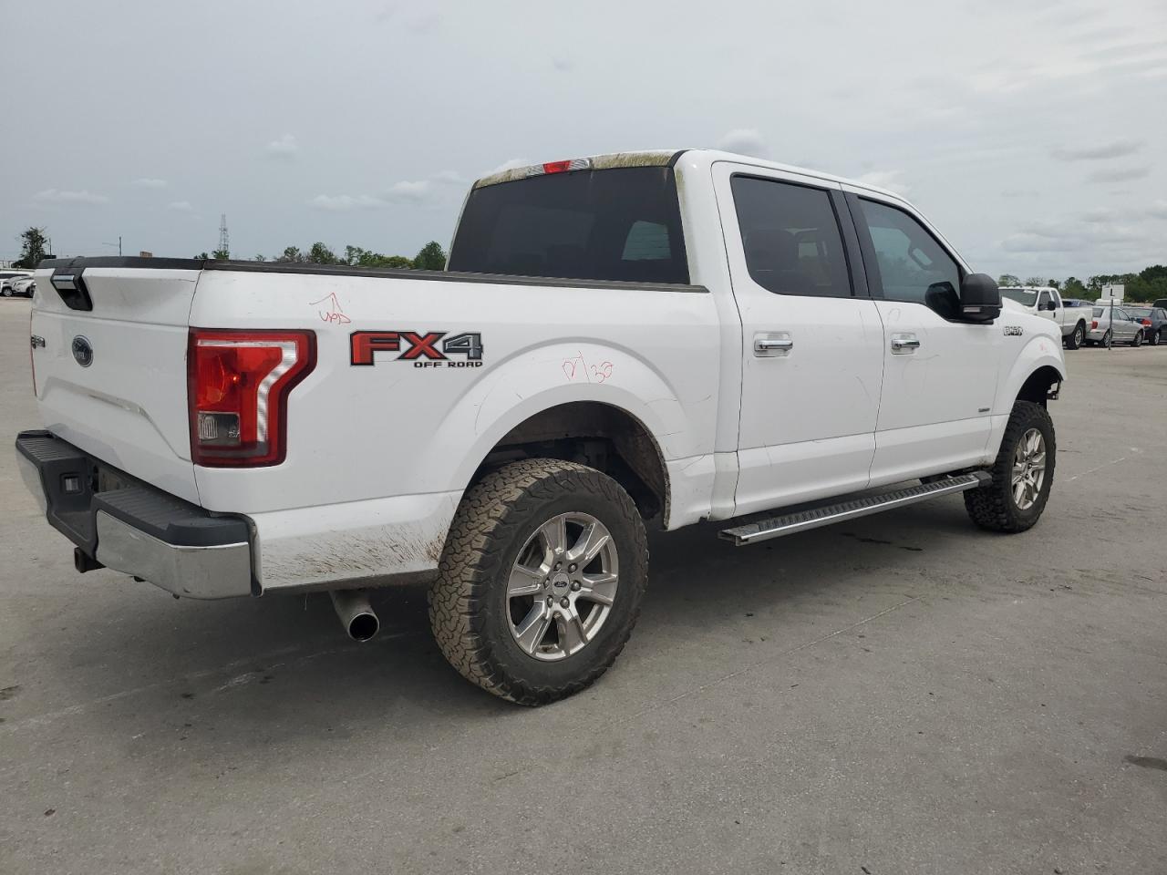 2017 FORD F150 SUPER - Фото 3