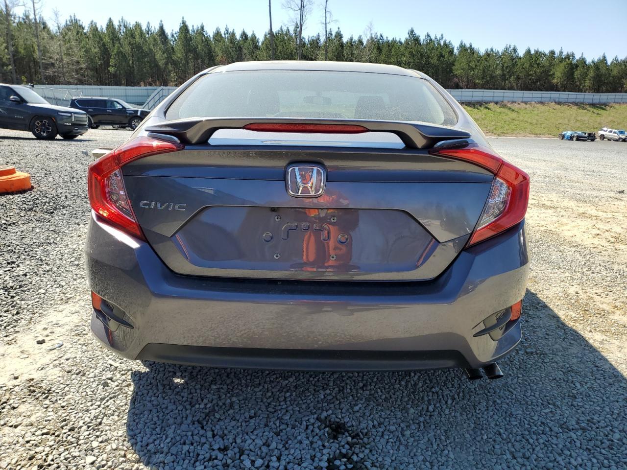 2017 HONDA CIVIC LX - Фото 6