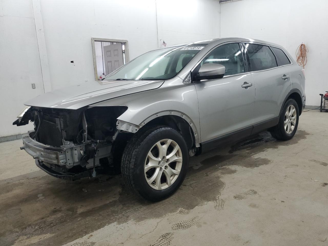 2011 MAZDA CX-9
