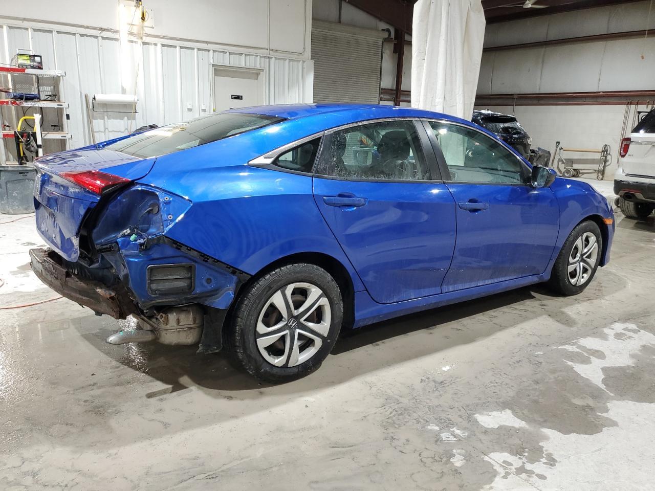 2017 HONDA CIVIC LX - Image 3