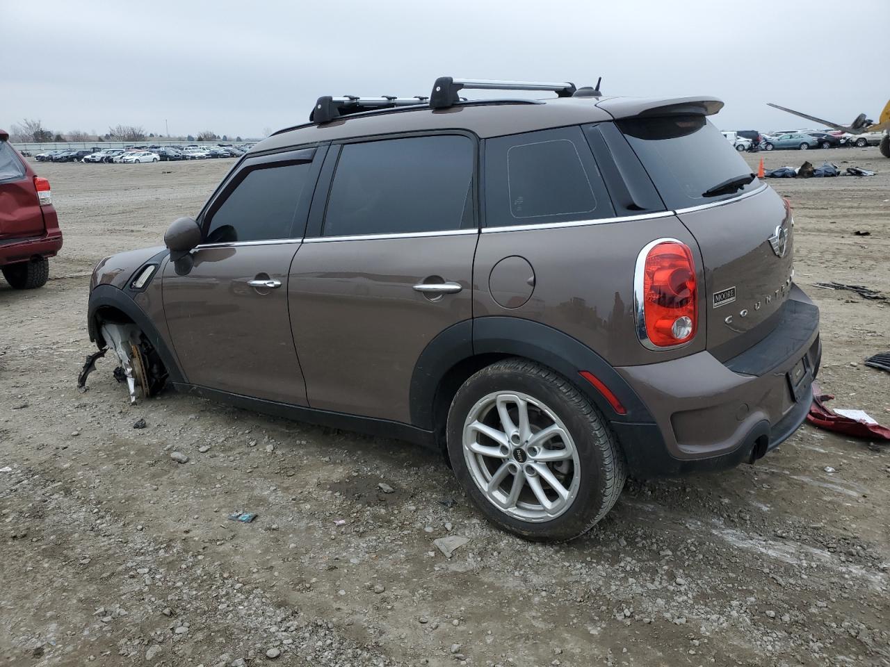 2015 MINI COOPER S C - Image 2