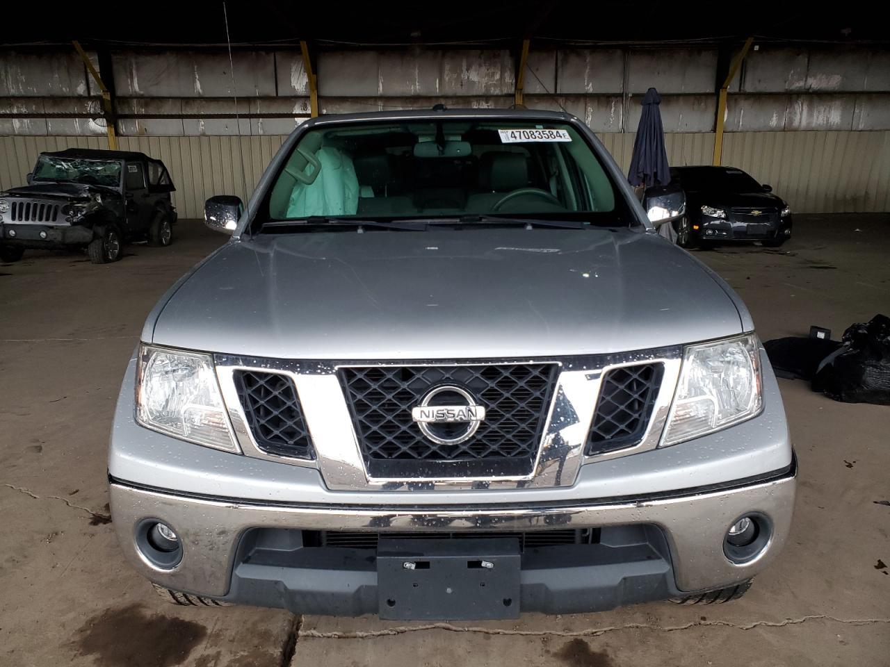 2019 NISSAN FRONTIER S - Image 5