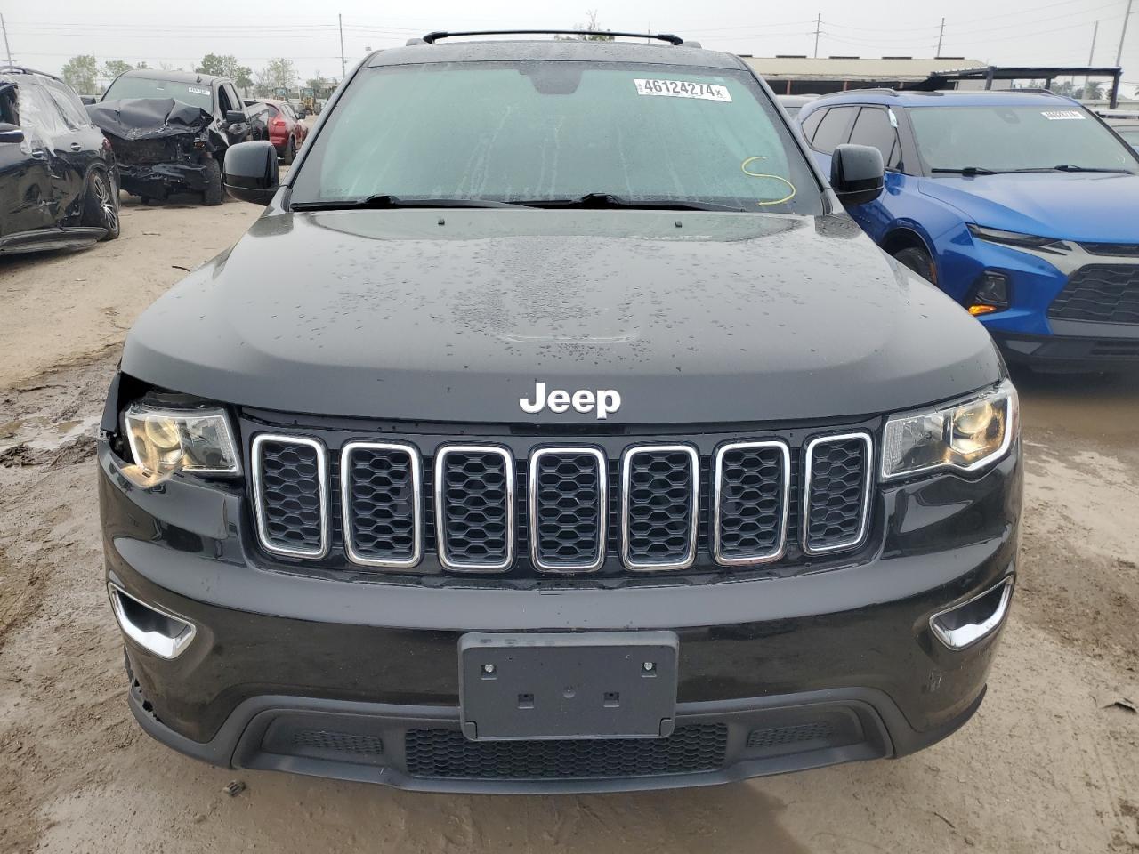 2021 JEEP GRAND CHER - Фото 5