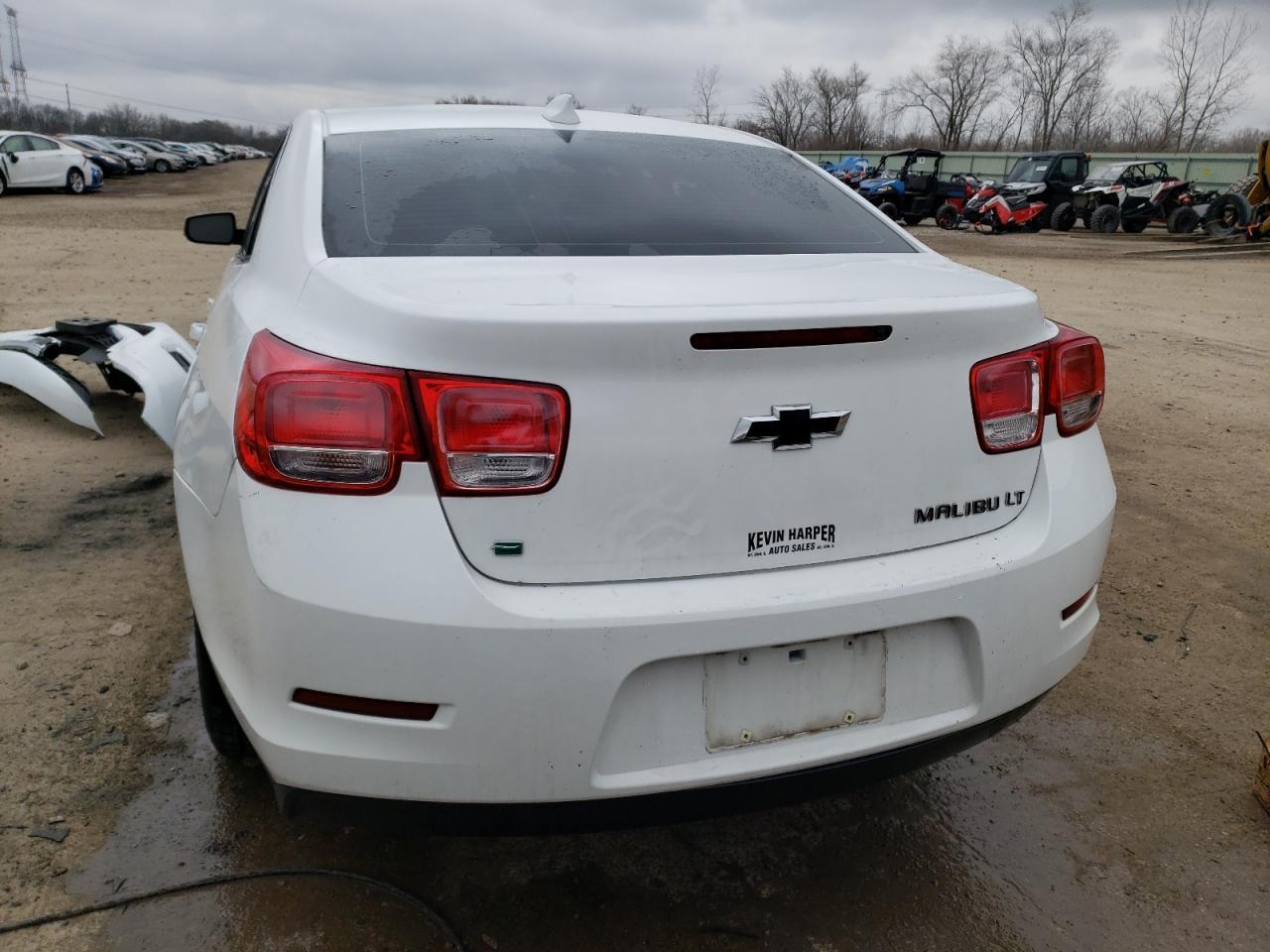 2015 CHEVROLET MALIBU 2LT - Фото 6