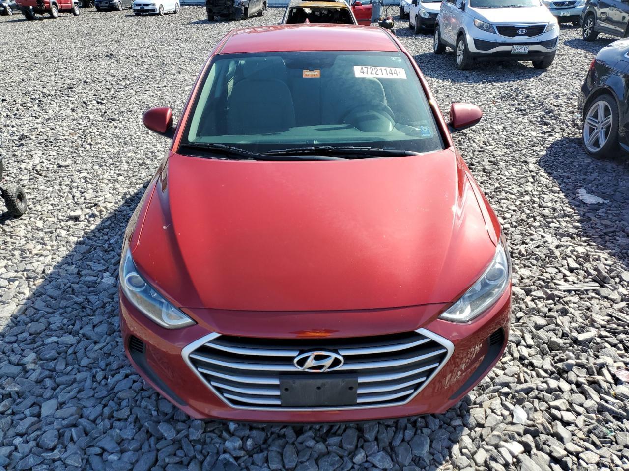 2017 HYUNDAI ELANTRA SE - Image 5