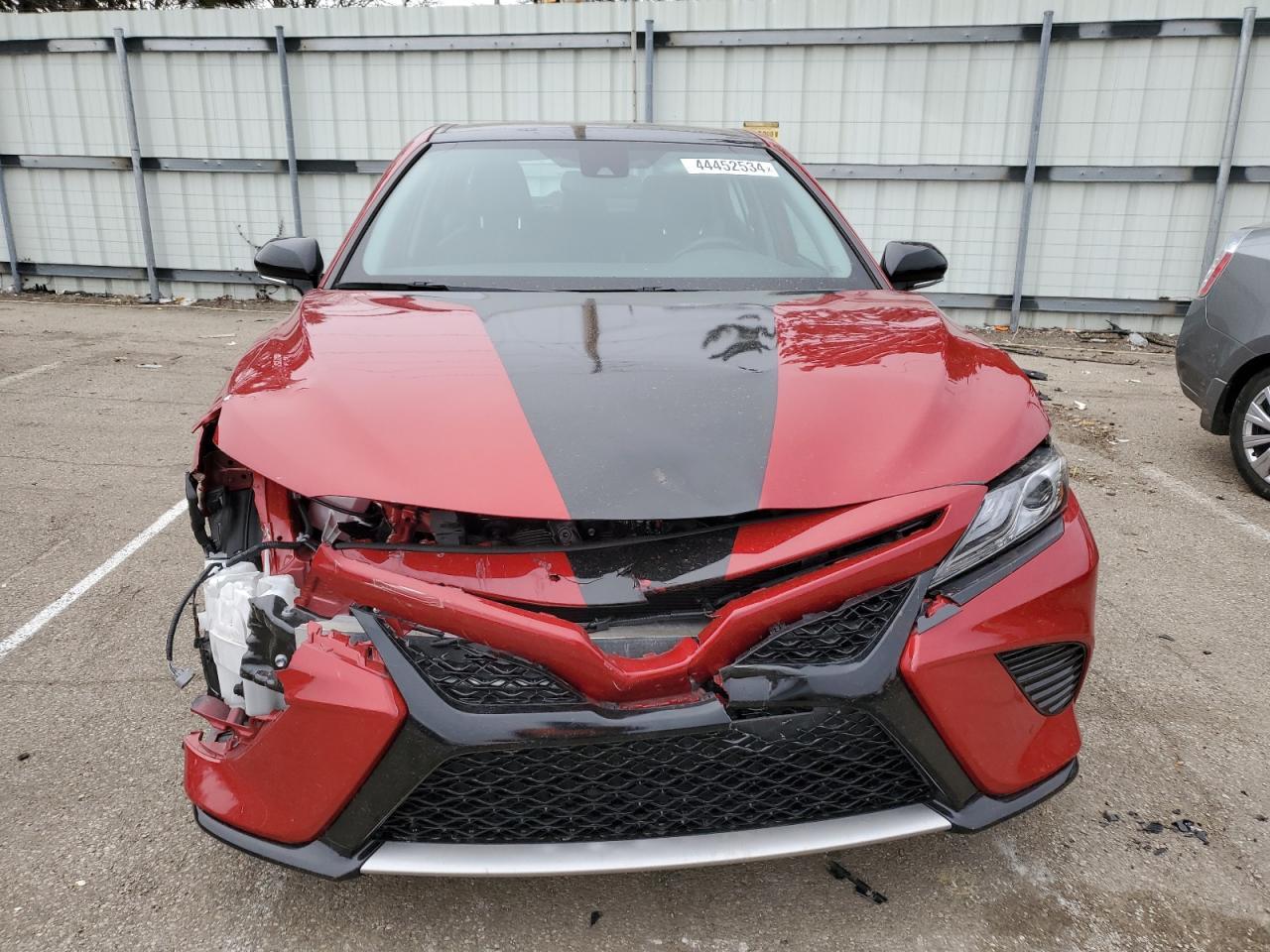 2019 TOYOTA CAMRY XSE - Image 5