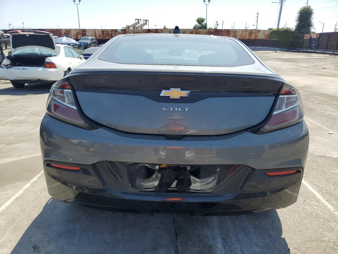 2017 CHEVROLET VOLT LT - Фото 6