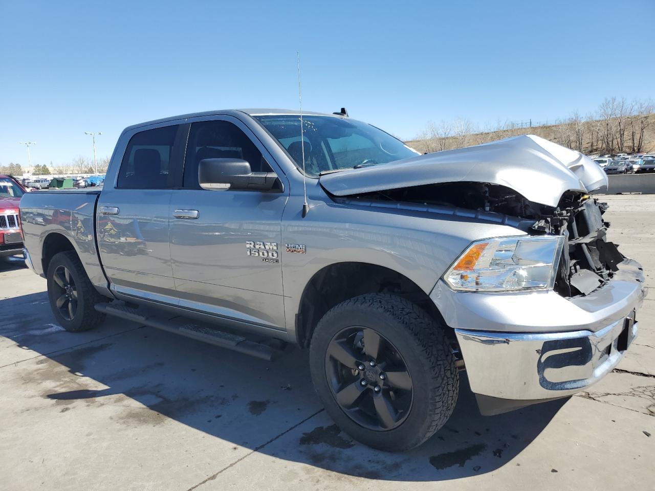 2020 RAM 1500 CLASS - Фото 4