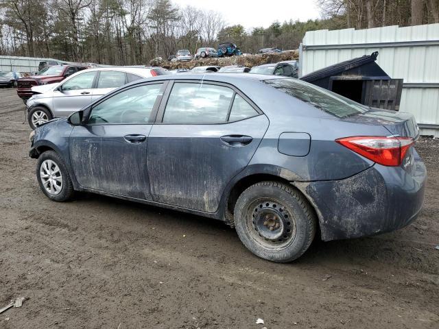 2015 Toyota Corolla L - Фото 2