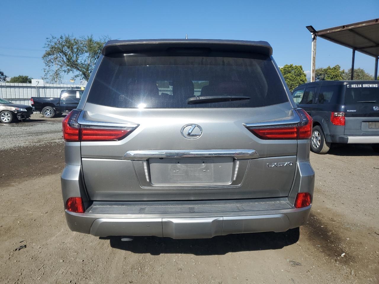 2020 LEXUS LX 570 - Image 6