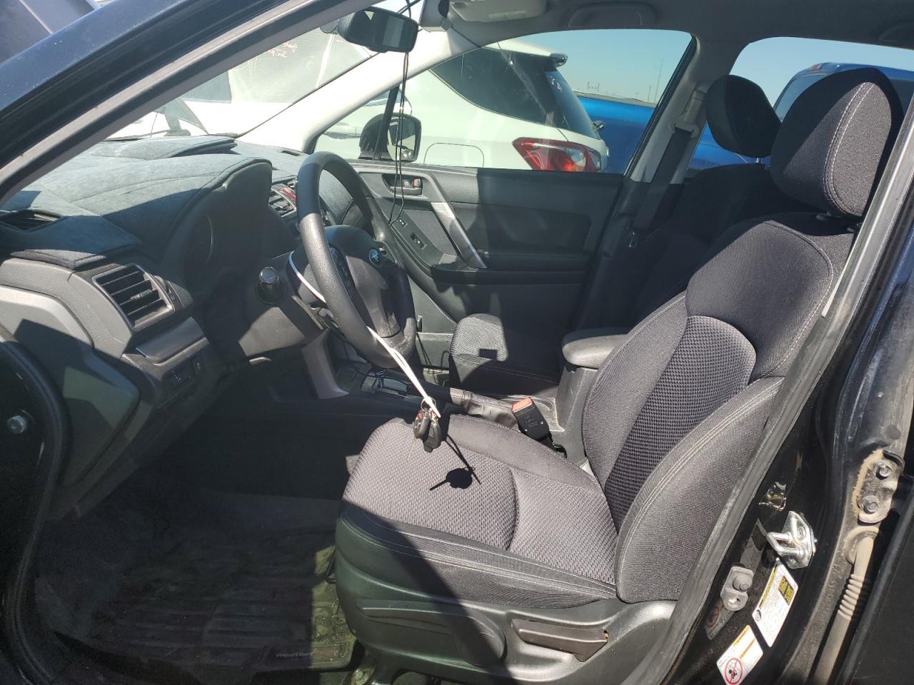 2016 SUBARU FORESTER 2 - Фото 7
