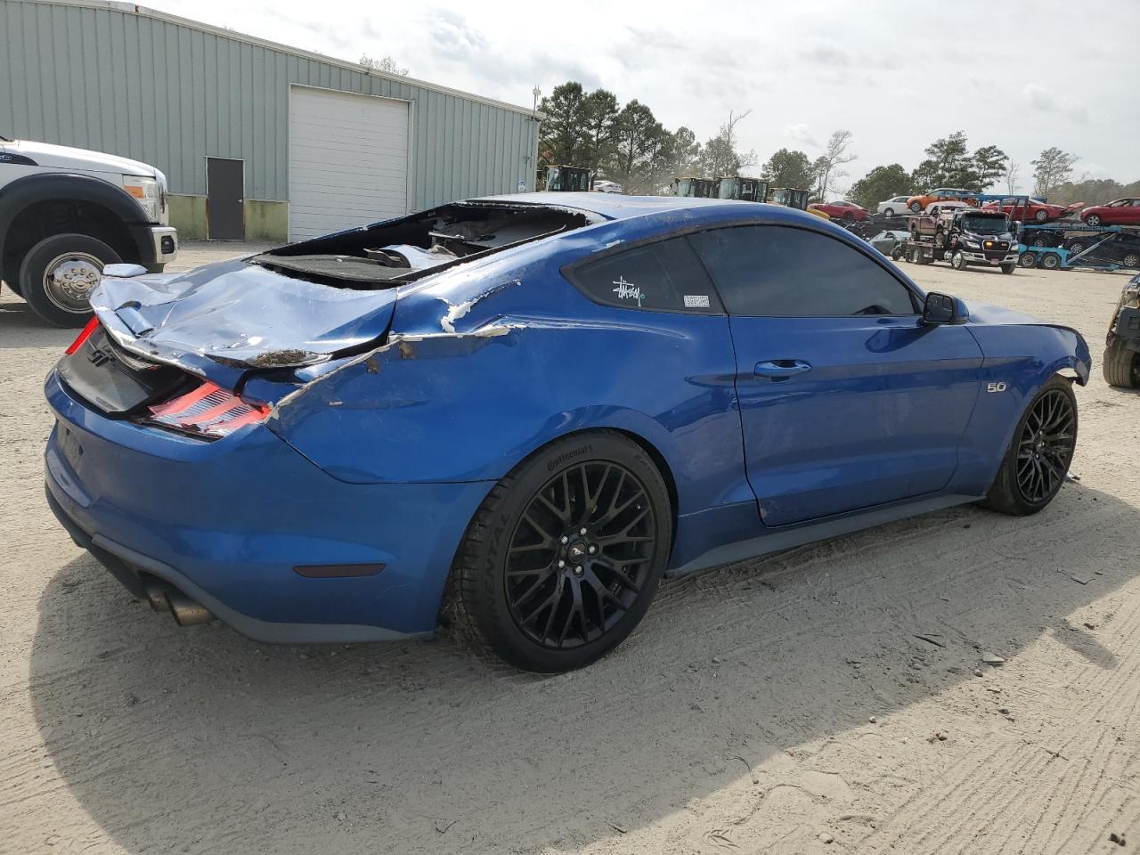 2018 FORD MUSTANG GT - Image 3