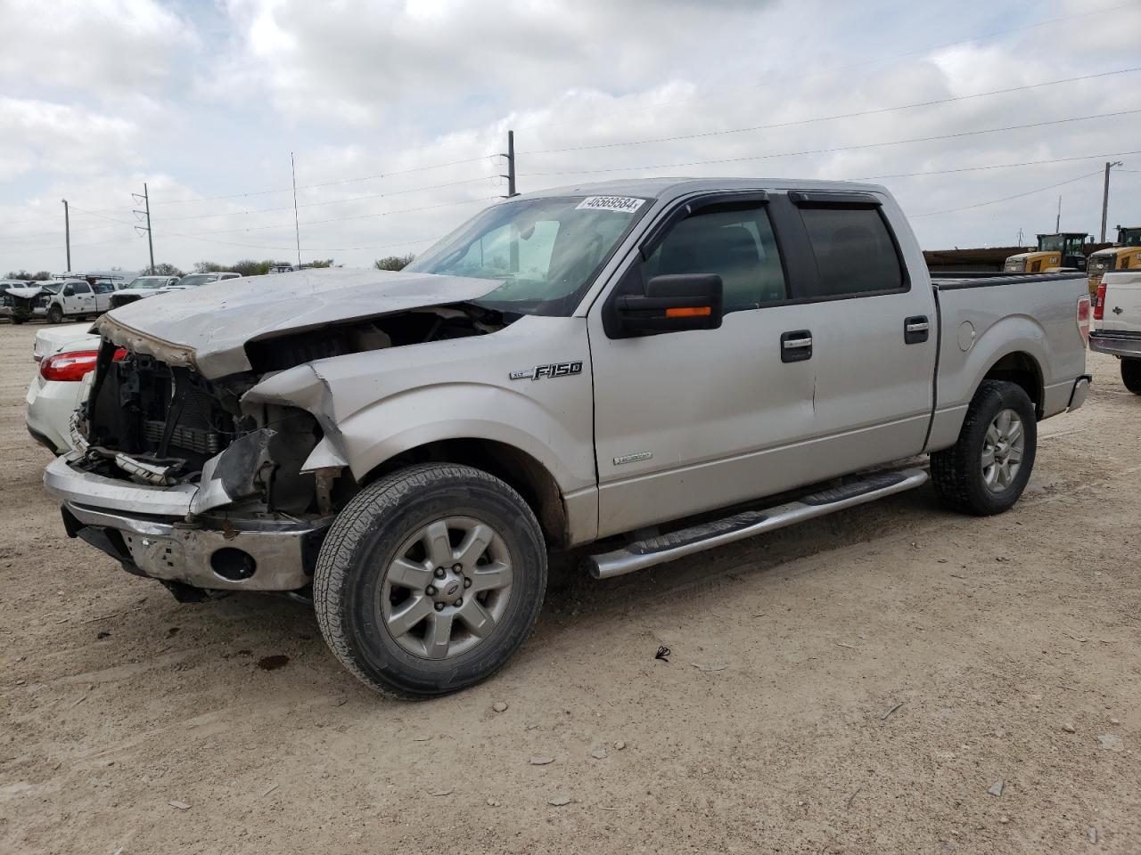 2014 FORD F150 SUPER