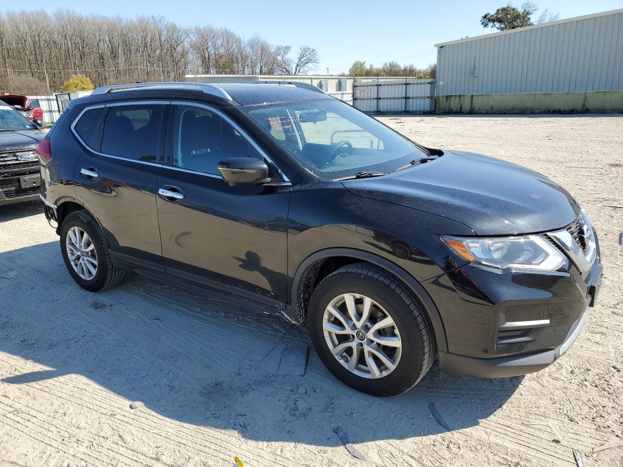 2017 NISSAN ROGUE S - Image 4