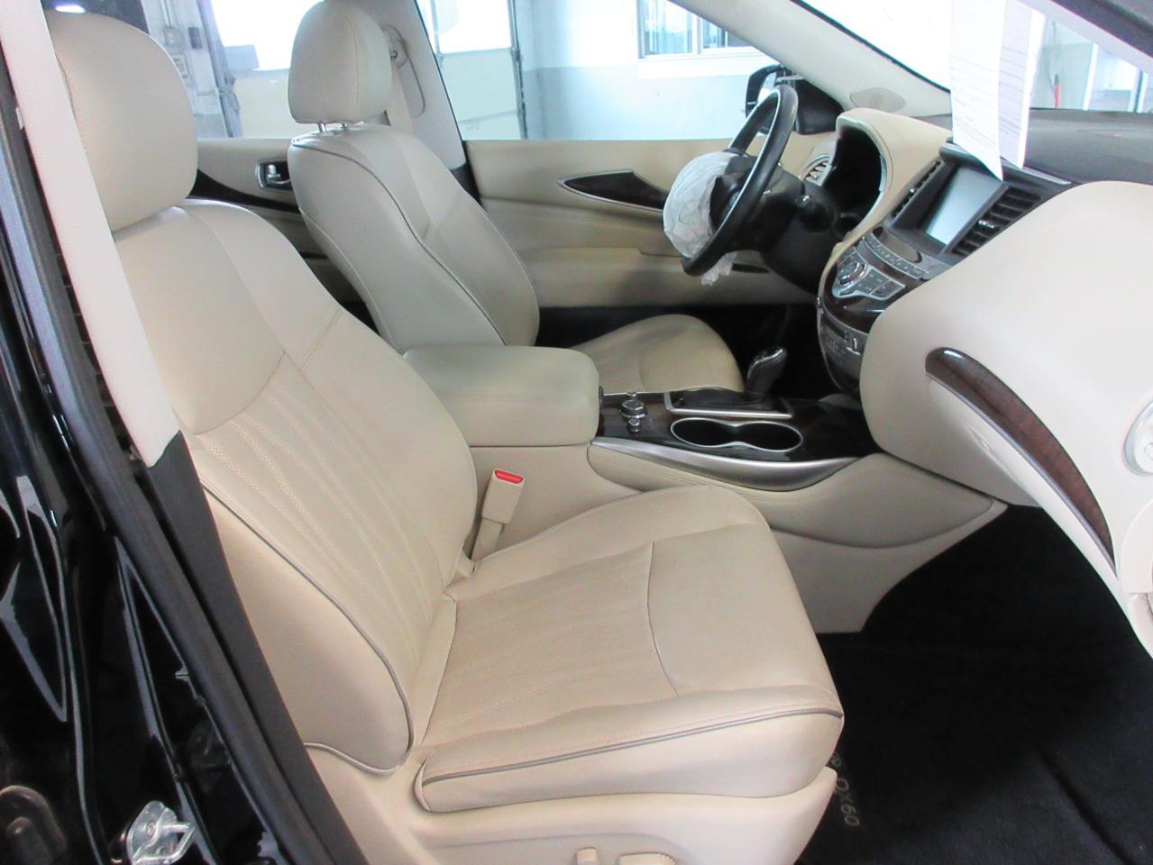 2017 INFINITI QX60 - Image 5