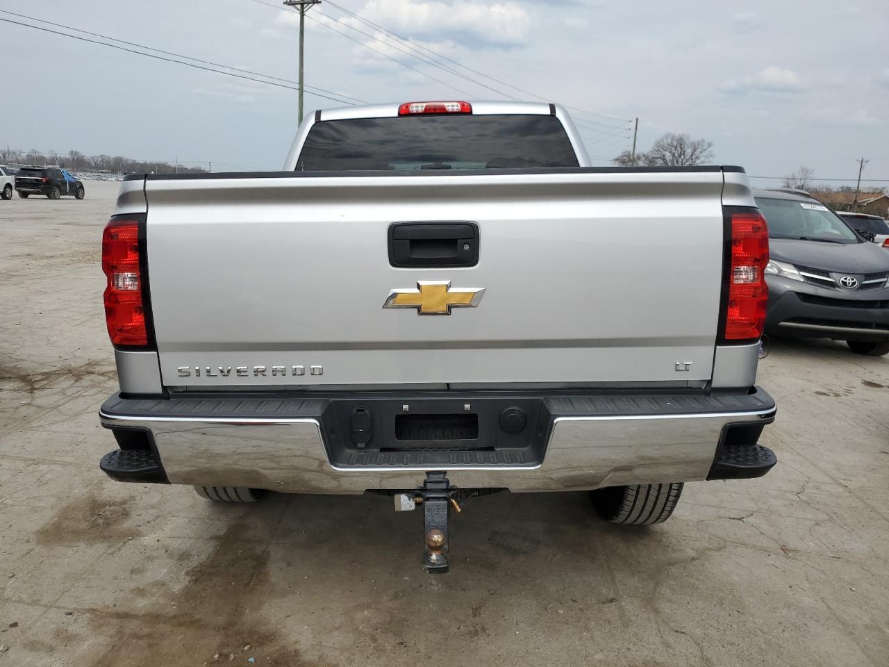 2018 CHEVROLET SILVERADO - Image 6