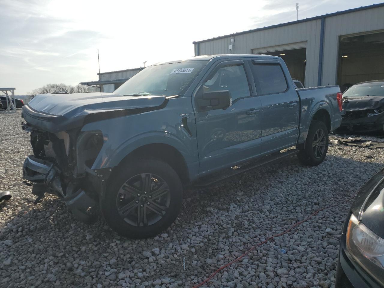 2023 FORD F150 SUPER