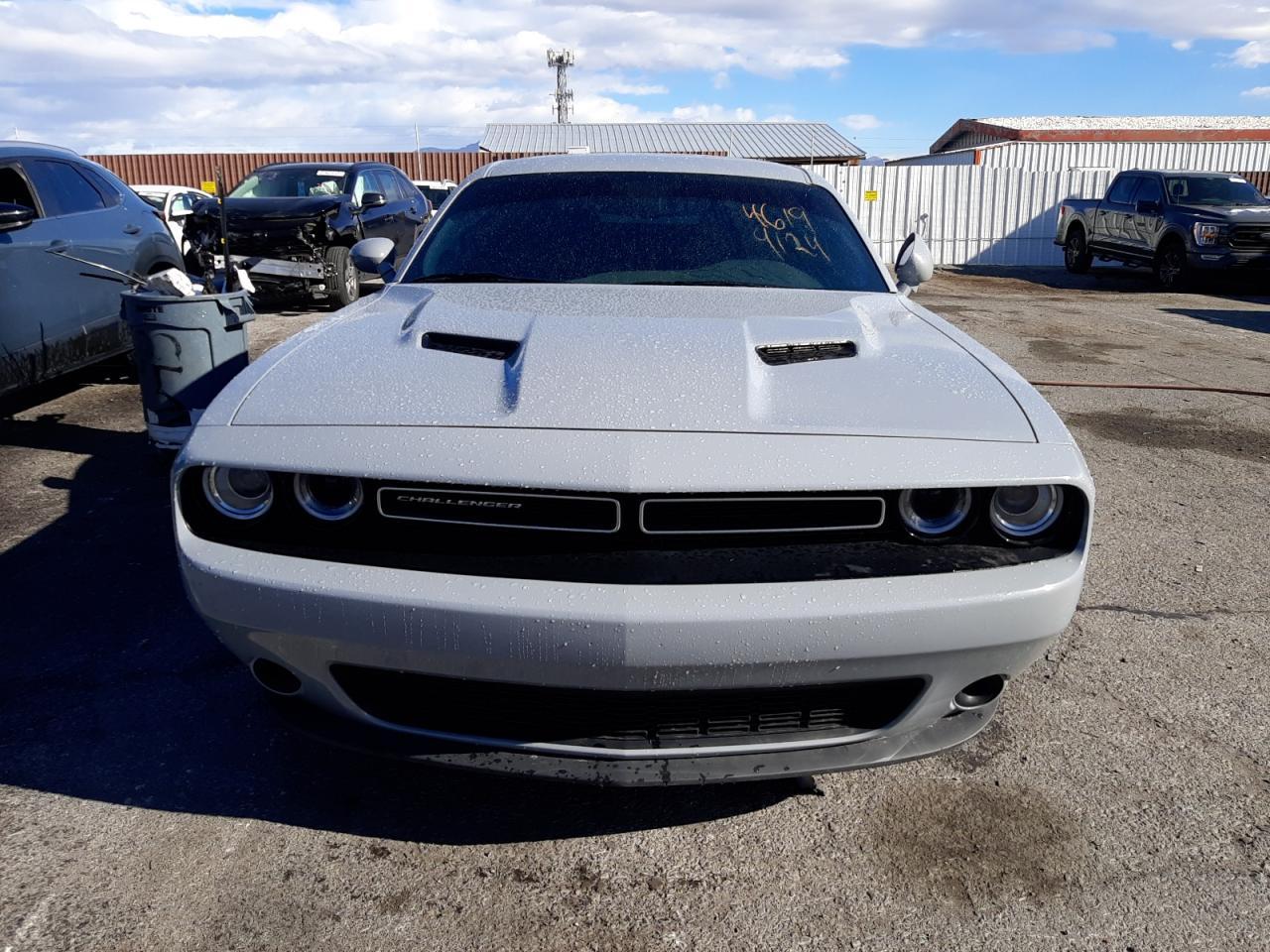2021 DODGE CHALLENGER - Фото 5