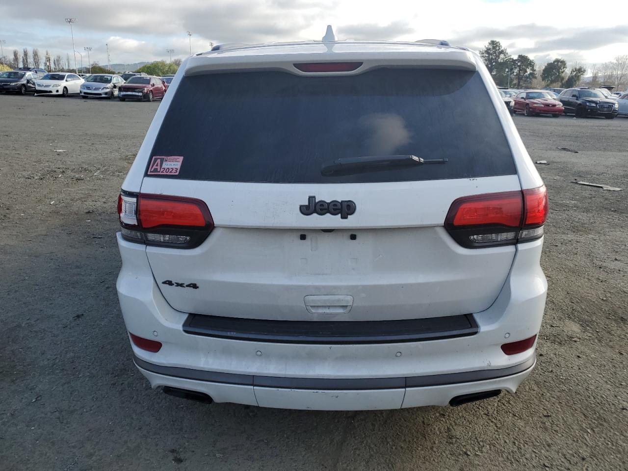 2018 JEEP GRAND CHER - Фото 6