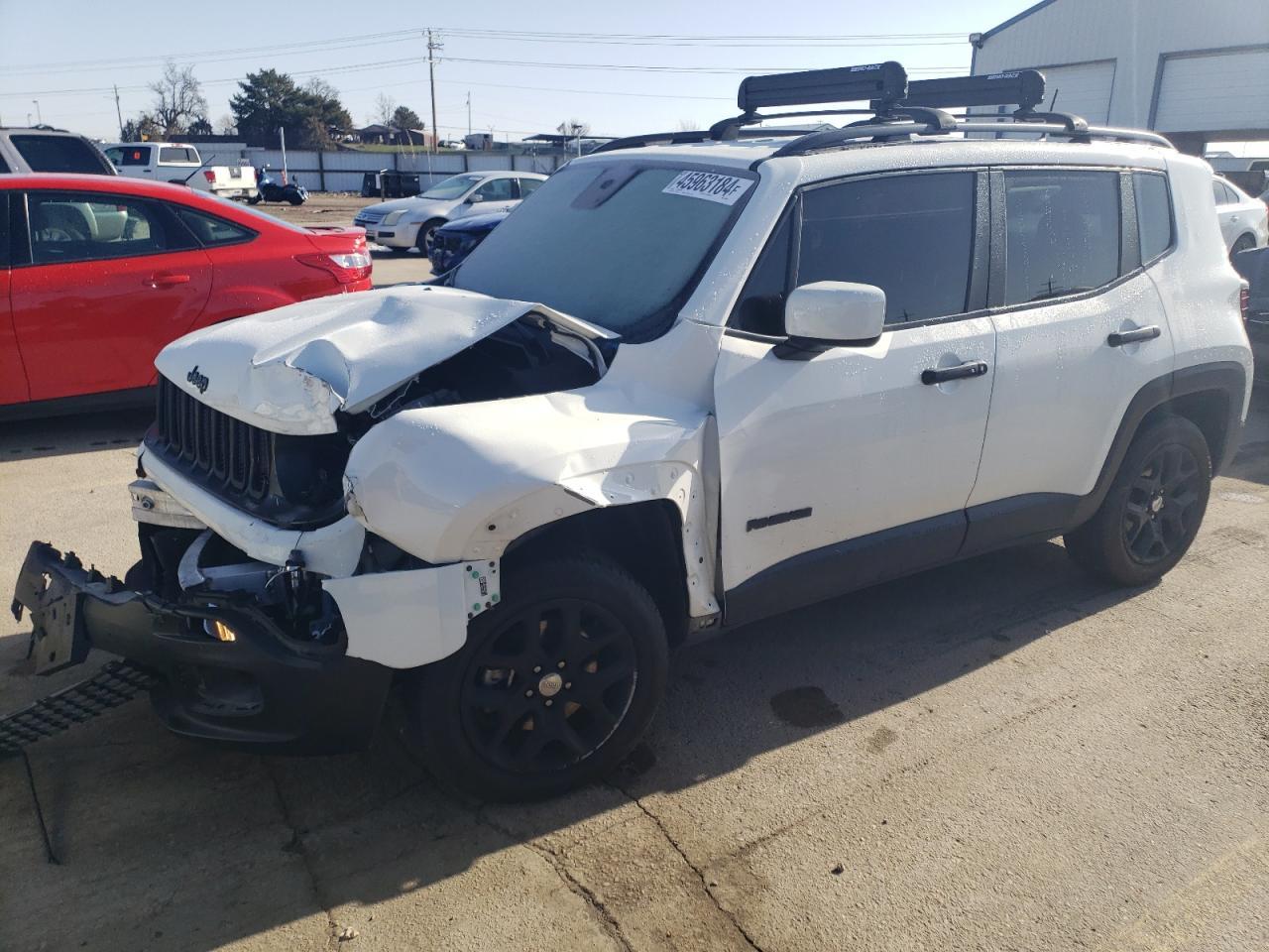 2018 JEEP RENEGADE L