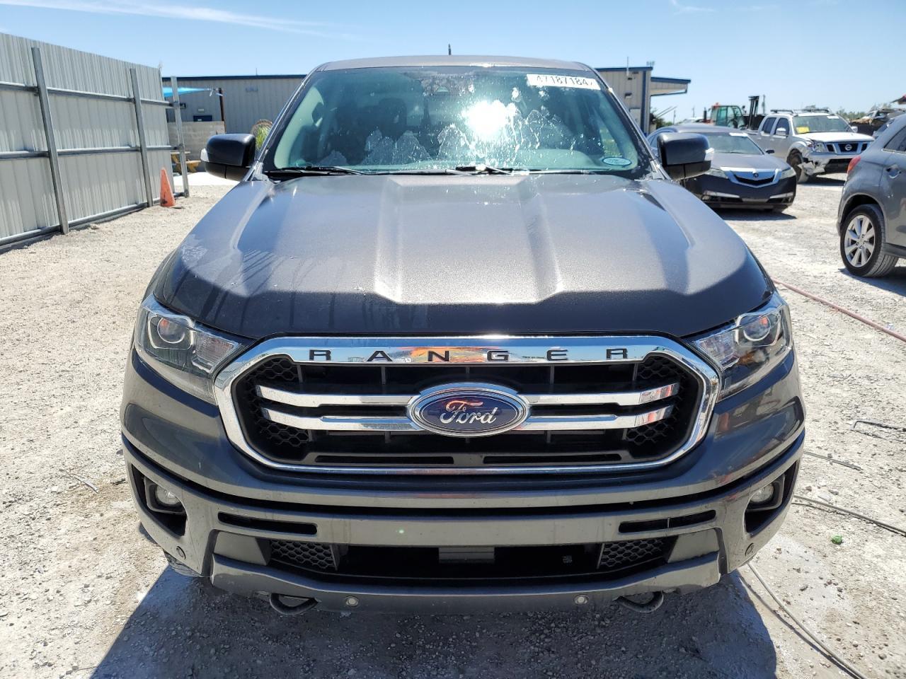 2019 FORD RANGER XL - Фото 5
