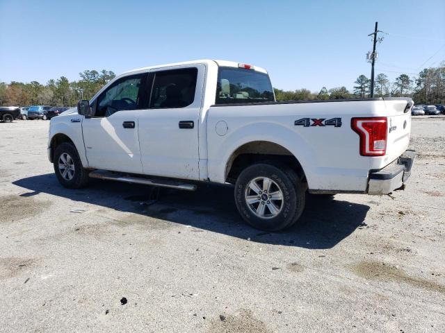 2016 Ford F150 Supercrew - Фото 2