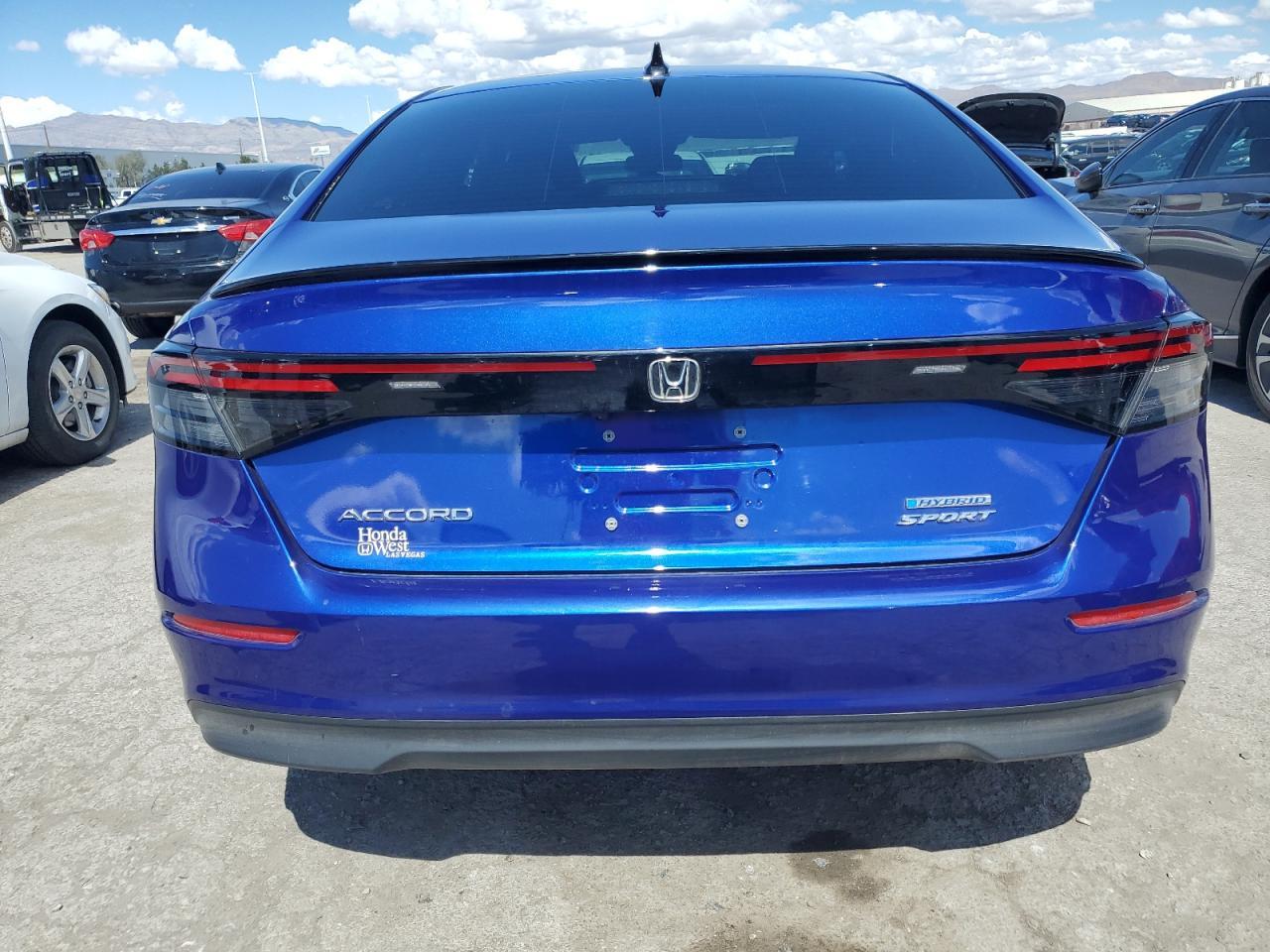 2023 HONDA ACCORD HYB - Image 6
