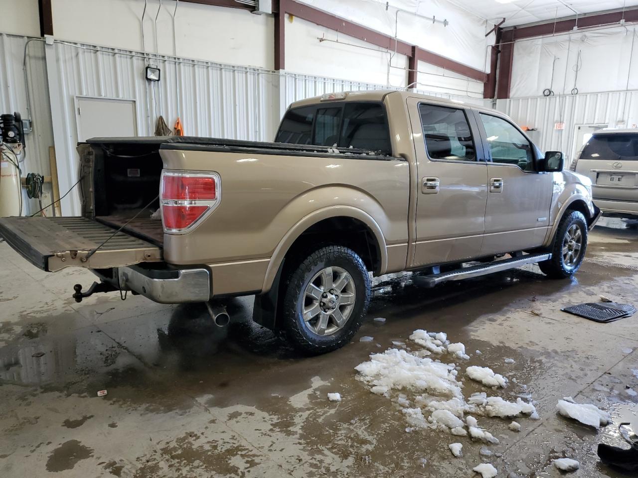 2013 FORD F150 SUPER - Image 3