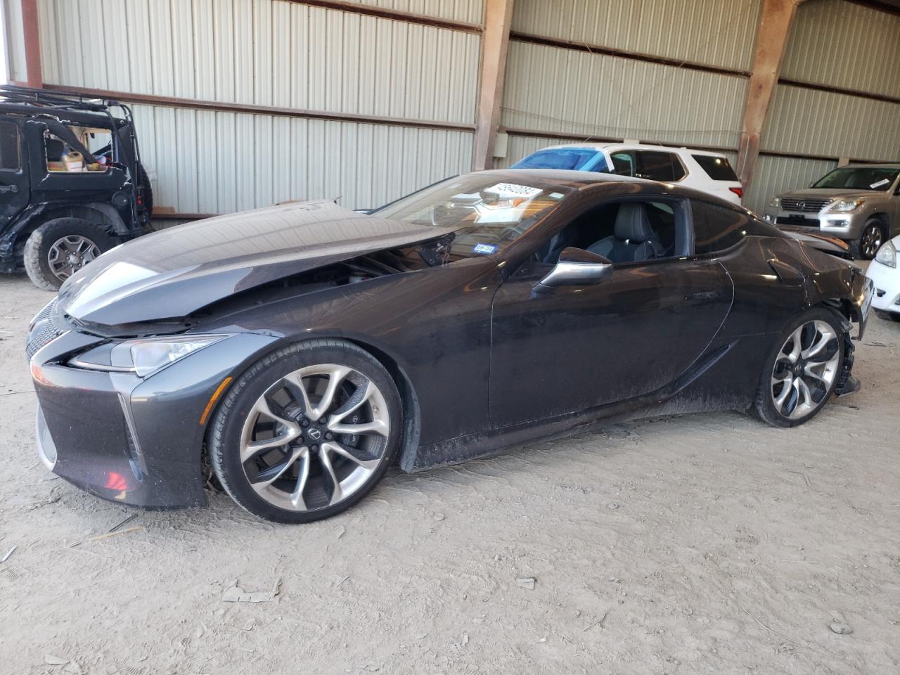 2018 LEXUS LC 500 car image