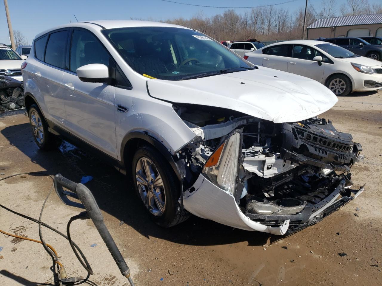 2014 FORD ESCAPE SE - Image 4
