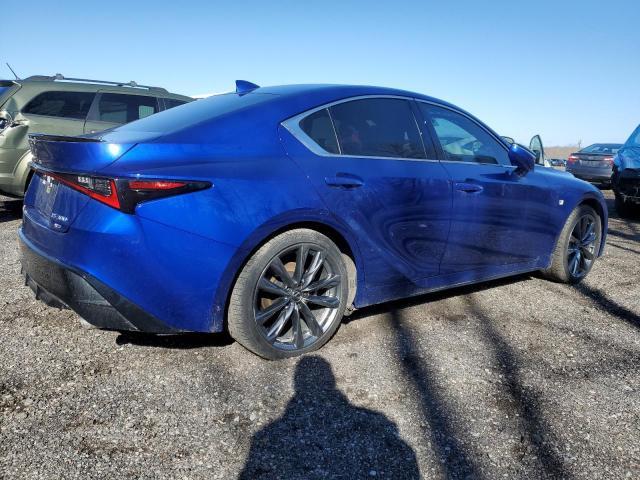 2021 Lexus Is 300 F-Sport - Image 3