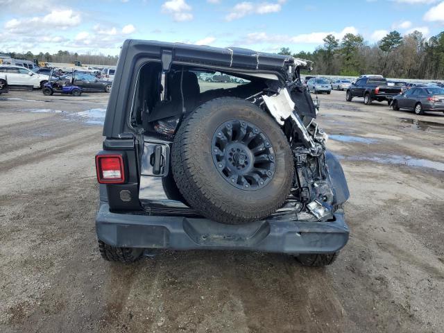 2020 Jeep Wrangler Unlimited Sport - Фото 6