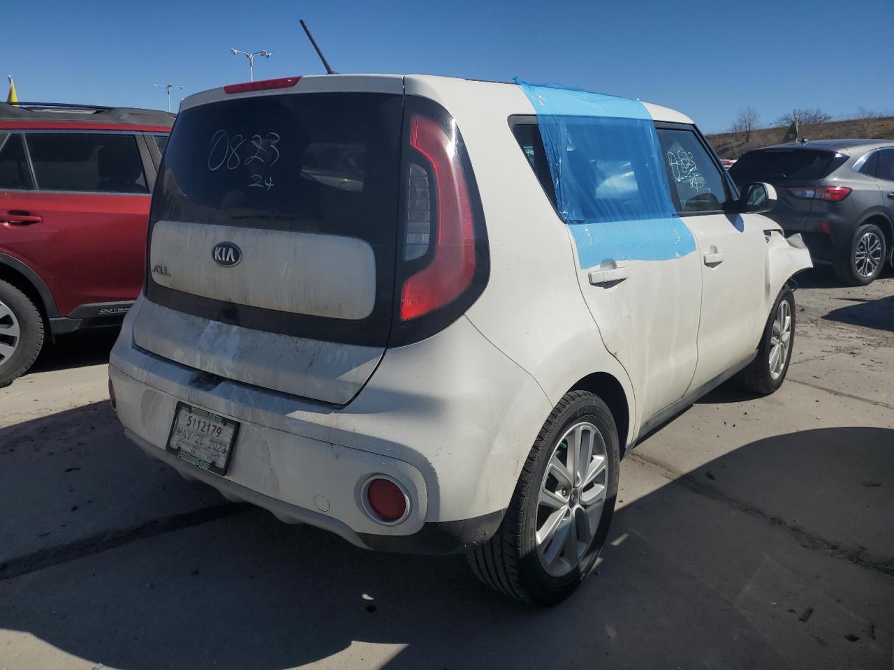 2019 KIA SOUL + - Image 3