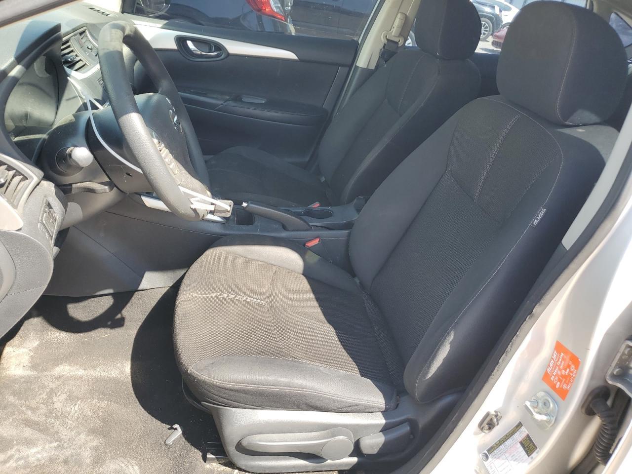 2017 NISSAN SENTRA S - Image 7