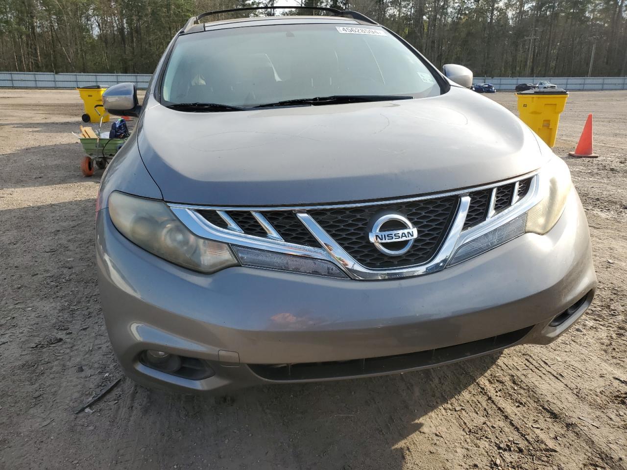 2011 NISSAN MURANO S - Фото 5