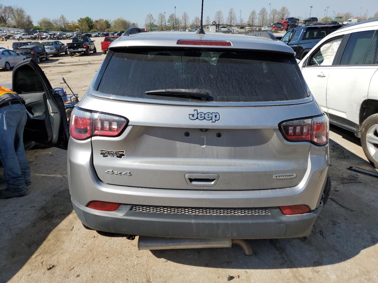 2018 JEEP COMPASS LA - Фото 6