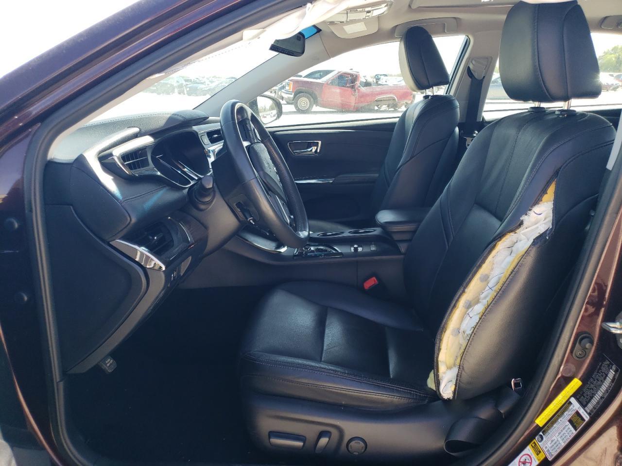 2014 TOYOTA AVALON BAS - Фото 7