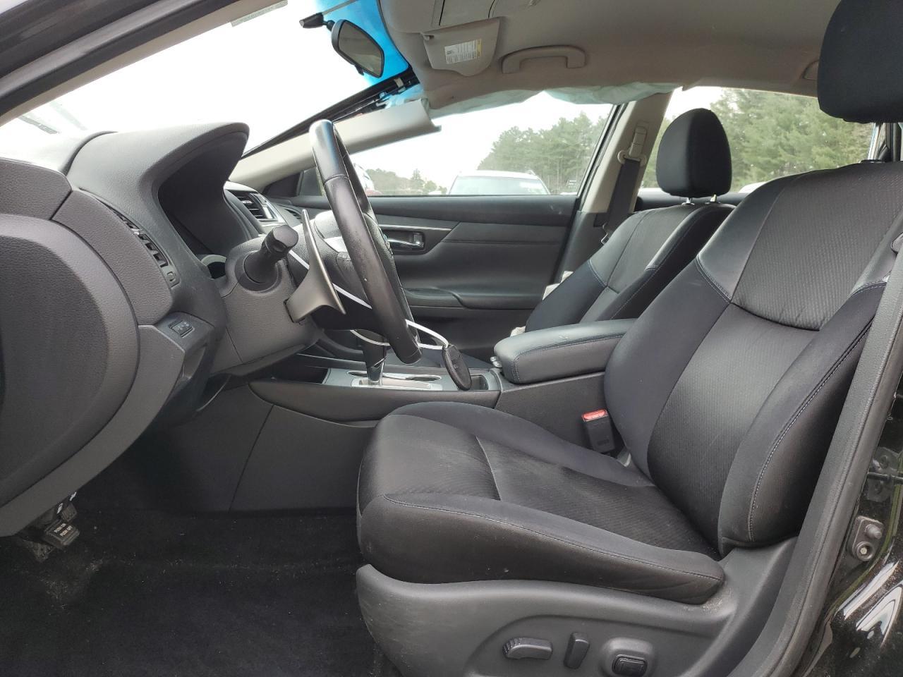 2017 NISSAN ALTIMA 2.5 - Image 7