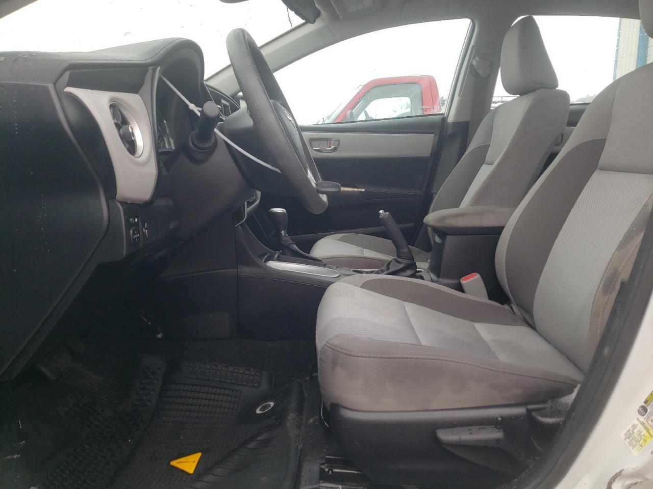 2018 TOYOTA COROLLA L - Image 7