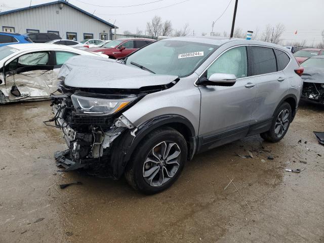 2021 Honda Cr-V Exl